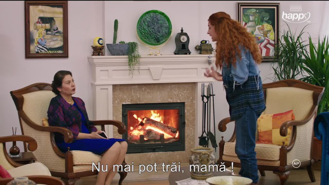 Pe aripile iubirii | Episoadele 21 și 22