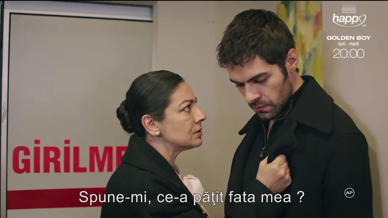 Pe aripile iubirii | Episoadele 31 și 32