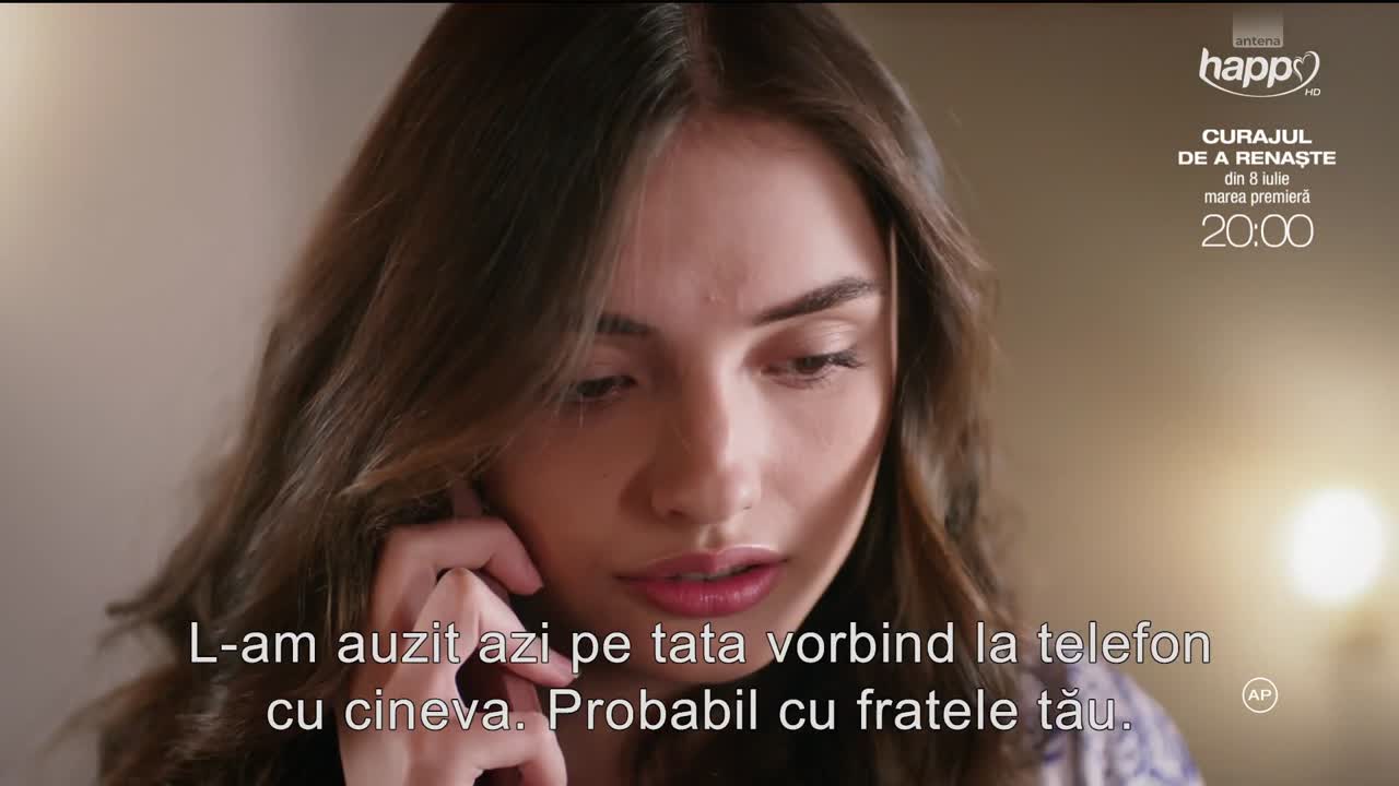 Pe aripile iubirii | Episoadele 33 și 34