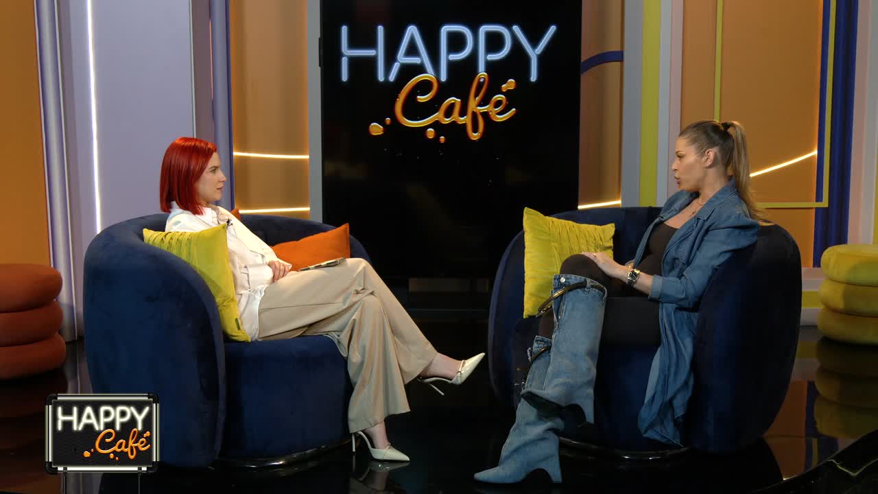 Happy Cafe