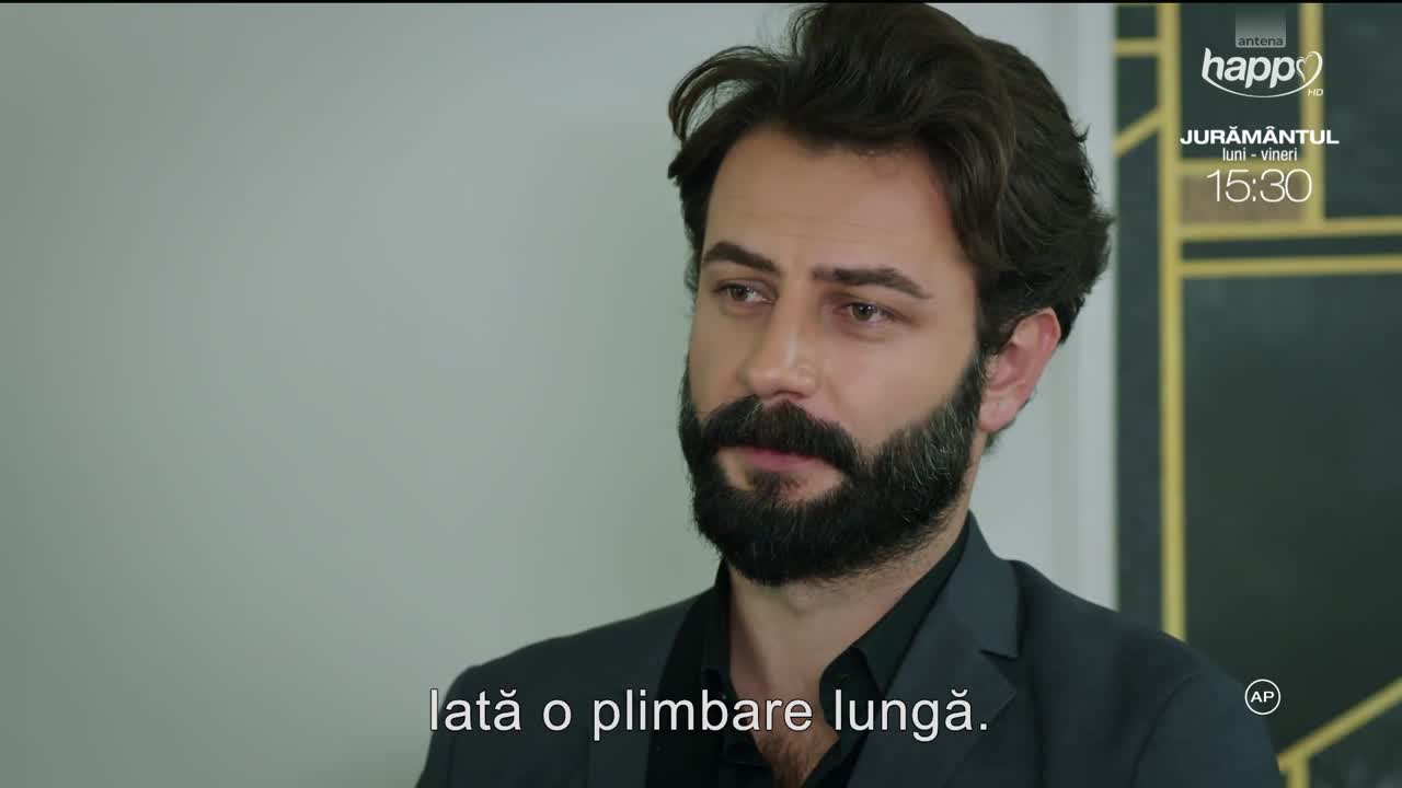 Jurământul | Episodul 673