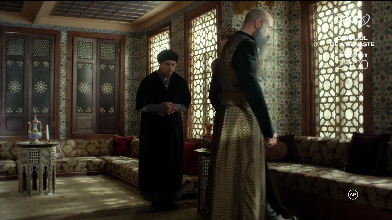 Suleyman Magnificul | Episoadele 294 și 295