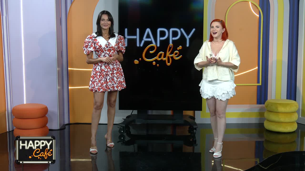 Happy Cafe