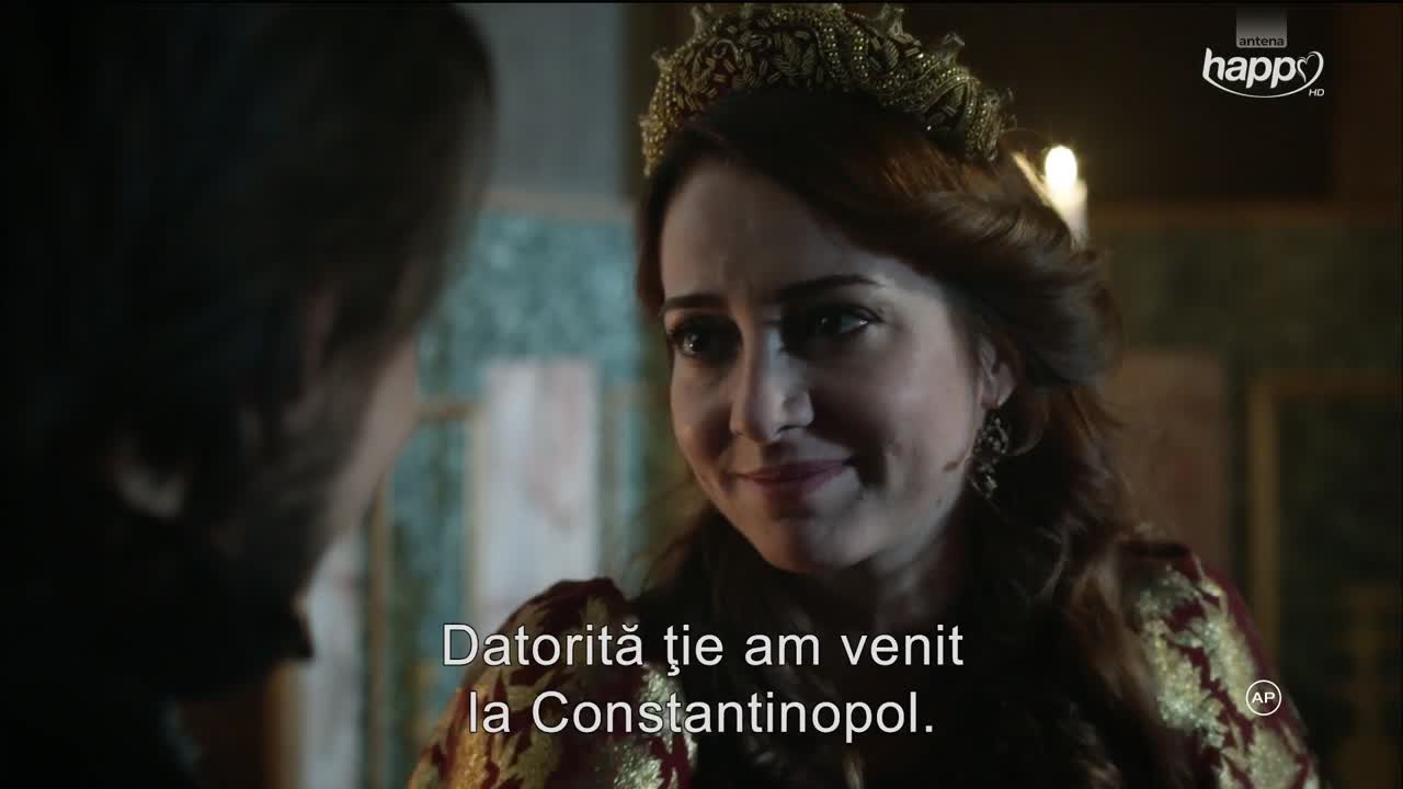 Suleyman Magnificul | Episoadele 296 și 297