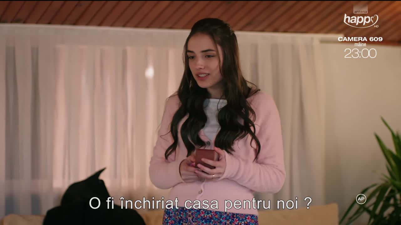 Pe aripile iubirii | Episoadele 61 și 62