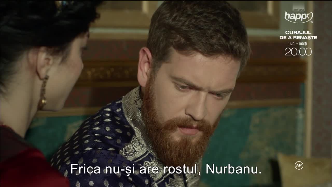 Suleyman Magnificul | Episoadele 302 și 303