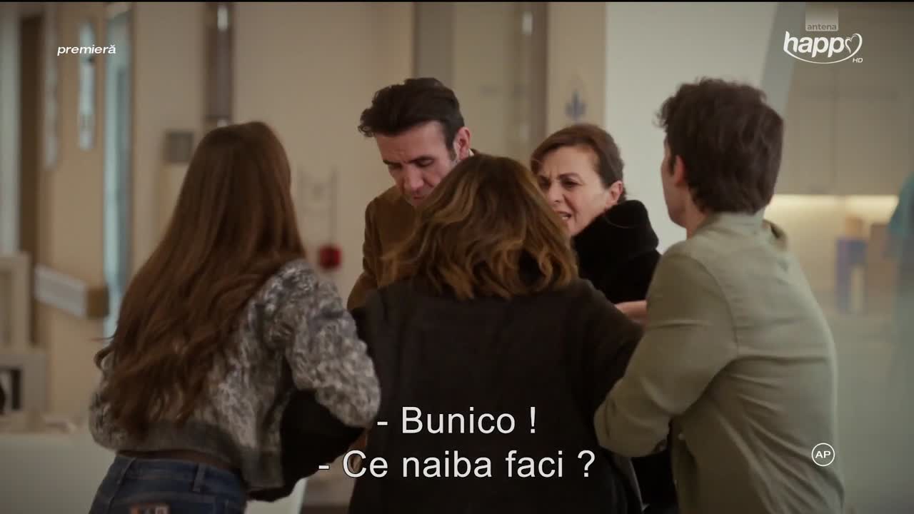 Curajul de a renaște | Episoadele 3 și 4