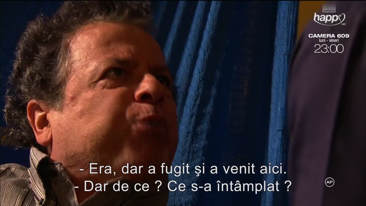 Predestinați | Episodul 4