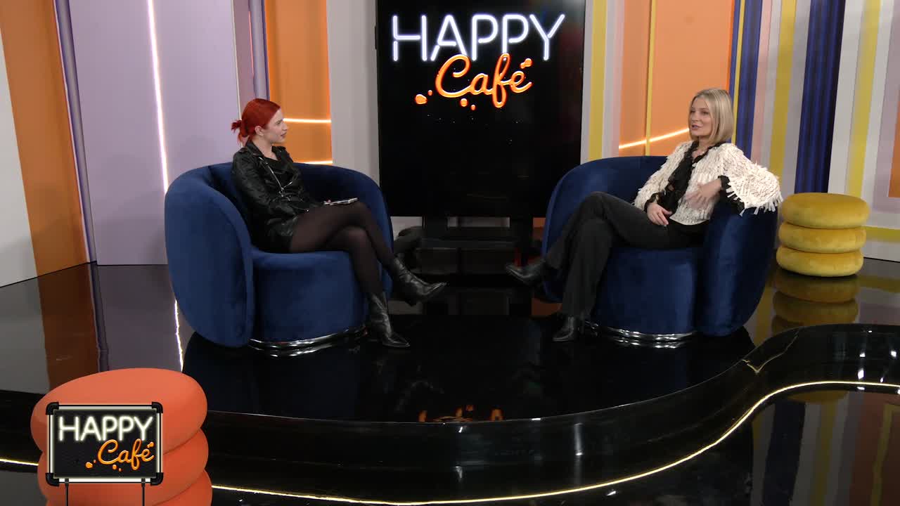 Happy Cafe