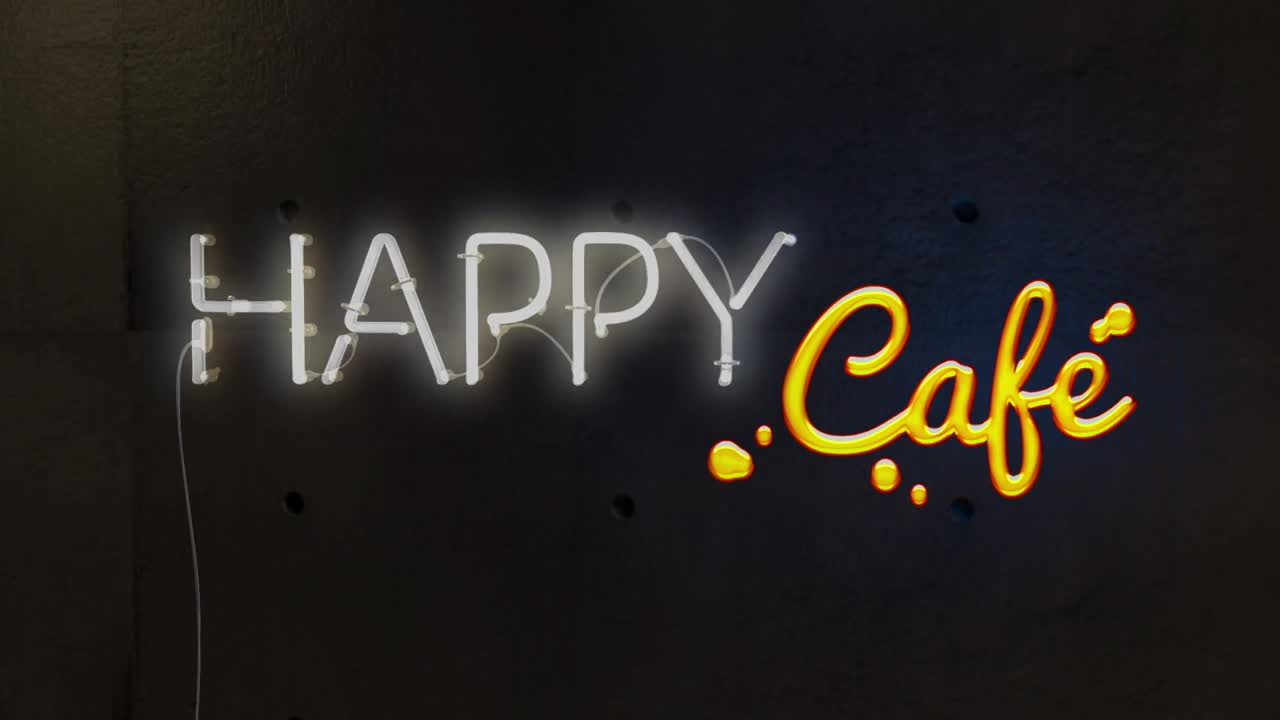 Happy Cafe
