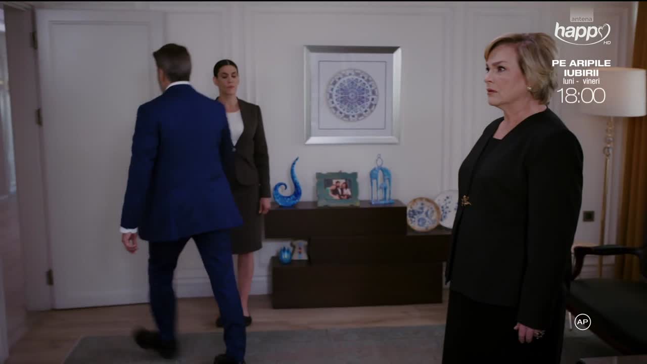 Capcana iubirii | Episoadele 521 și 522