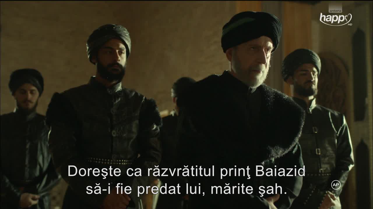 Suleyman Magnificul | Episoadele 304 și 305
