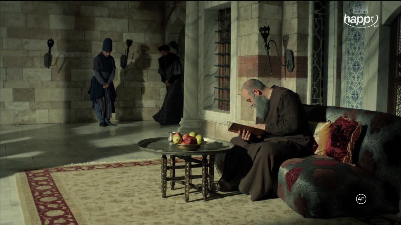 Suleyman Magnificul | Episoadele 306 și 307