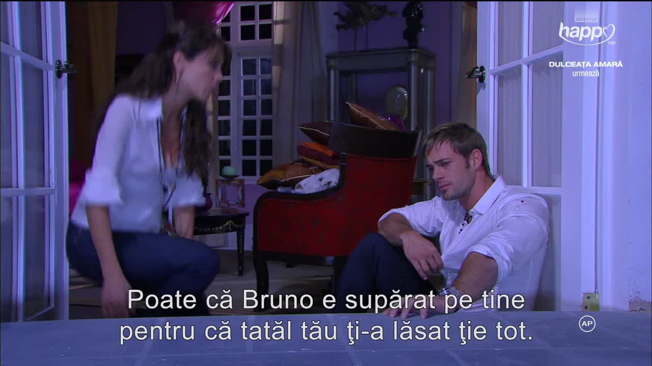 Predestinați | Episodul 12
