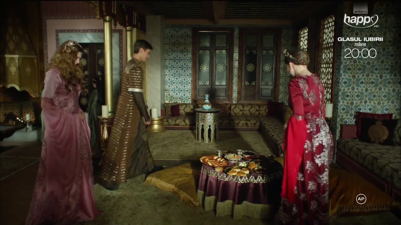 Suleyman Magnificul | Ultimele episoade