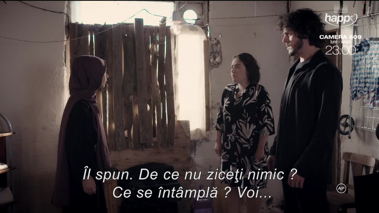 Capcana iubirii | Episoadele 537 și 538
