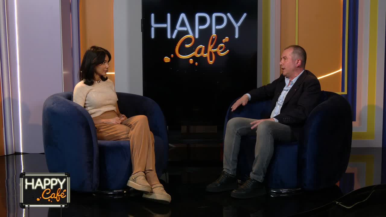 Happy Cafe