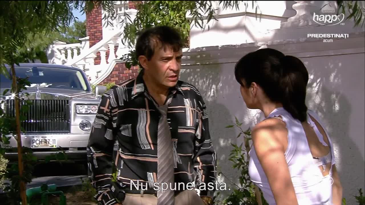 Predestinați | Episodul 27