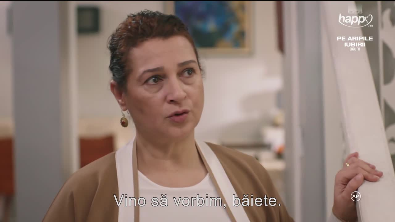 Pe aripile iubirii | Episoadele 117 și 118