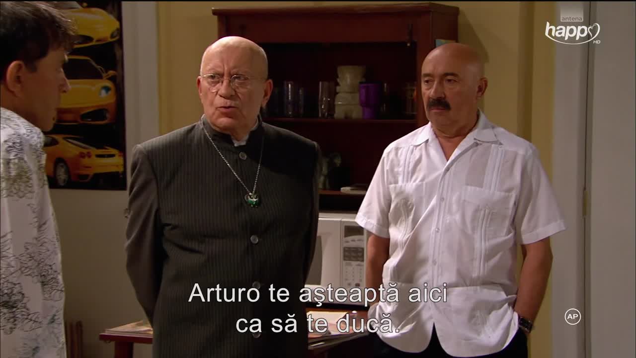 Predestinați | Episodul 28