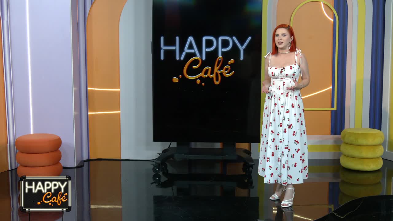 Happy Cafe