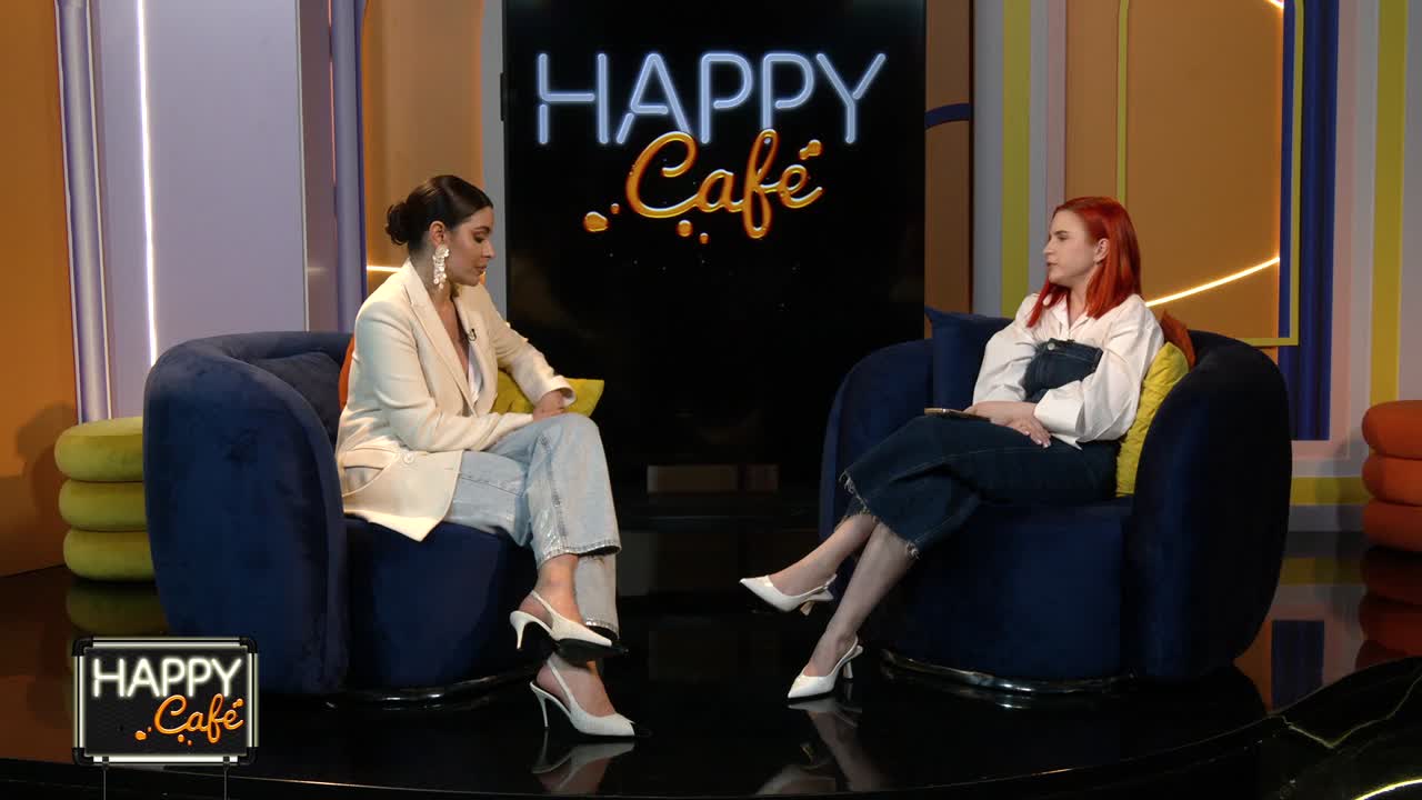 Happy Cafe