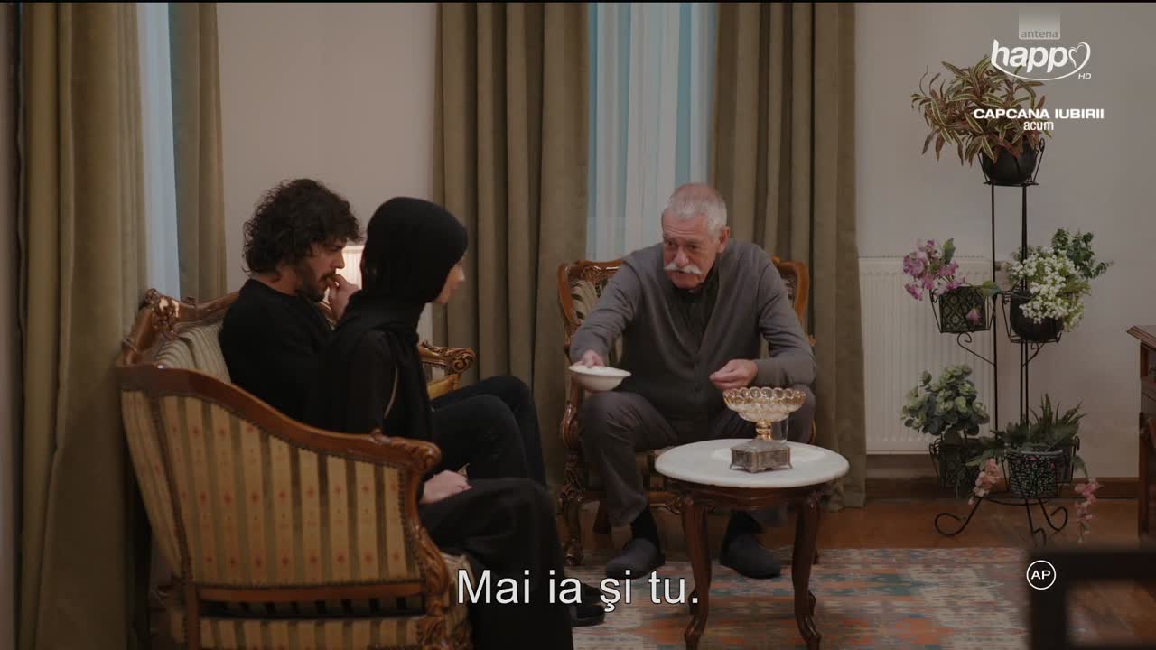 Capcana iubirii | Episoadele 551 și 552
