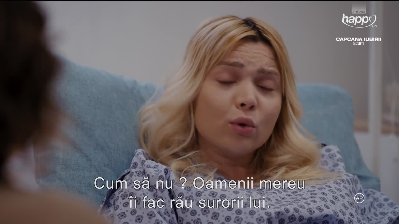 Capcana iubirii | Episoadele 561 și 562