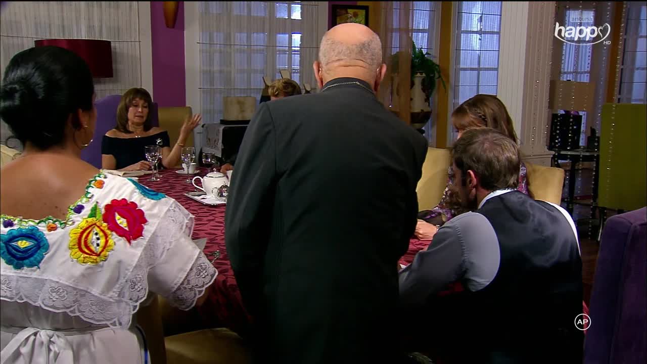 Predestinați | Episodul 44