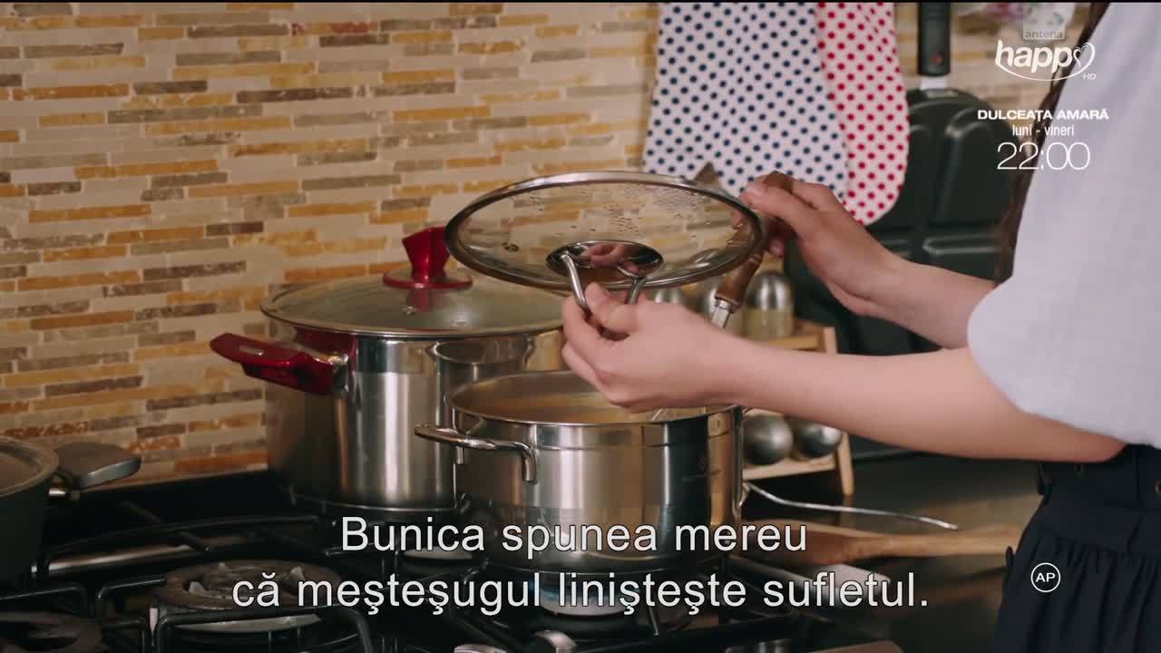 Pe aripile iubirii | Episoadele 153 și 154