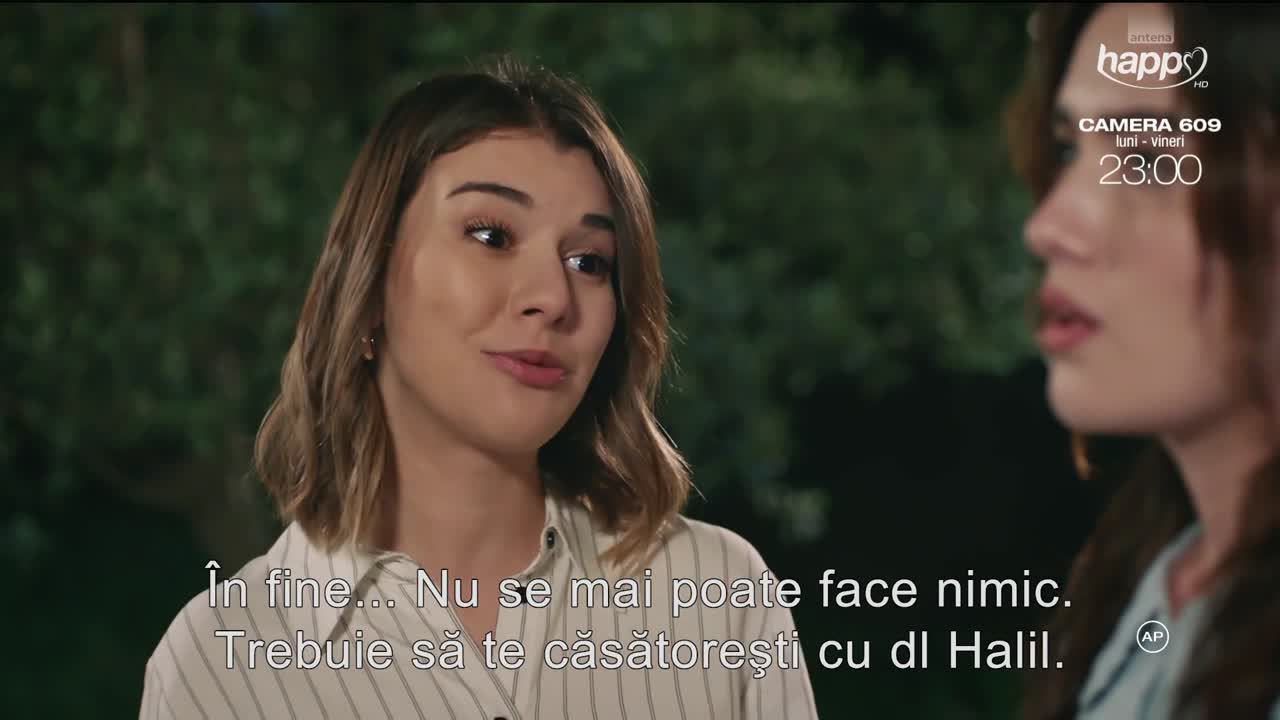 Pe aripile iubirii | Episoadele 155 și 156