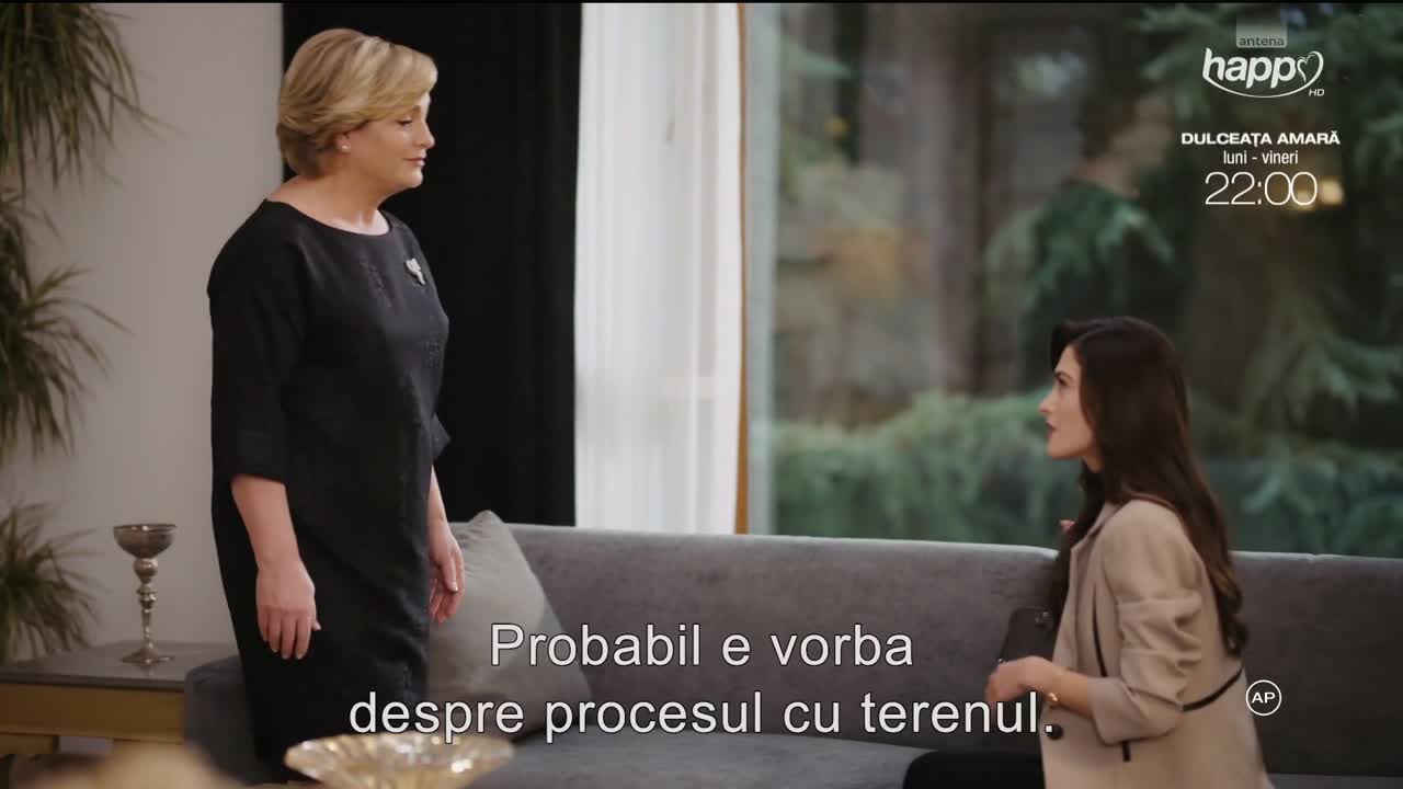 Capcana iubirii | Episoadele 569 și 570