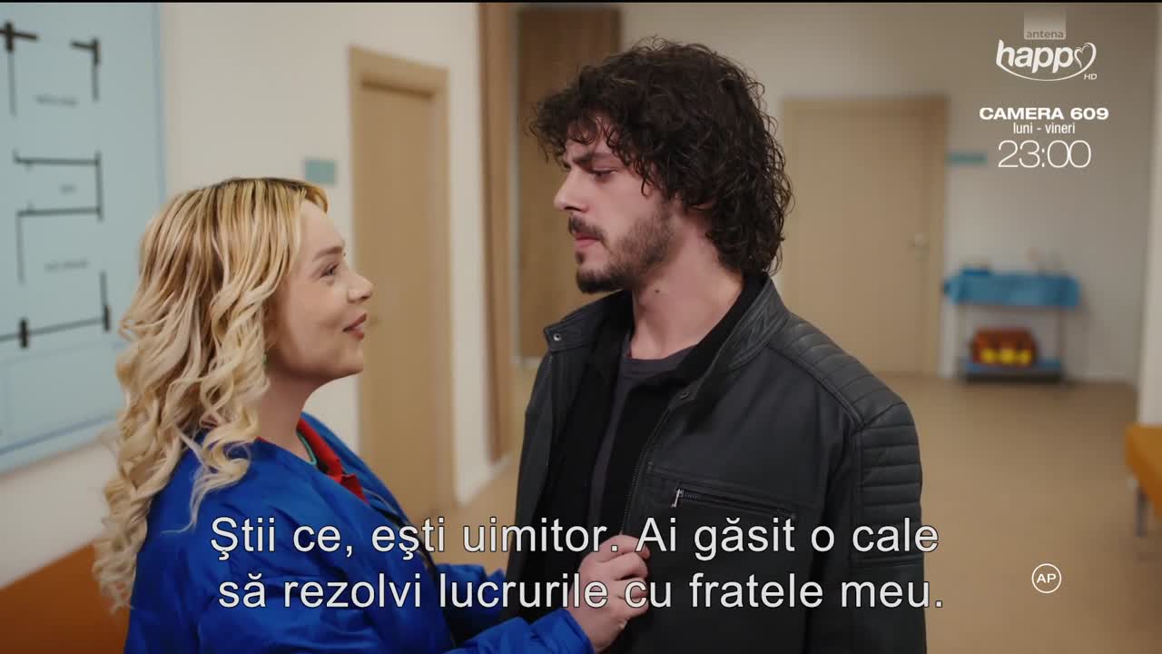 Capcana iubirii | Episoadele 577 și 578