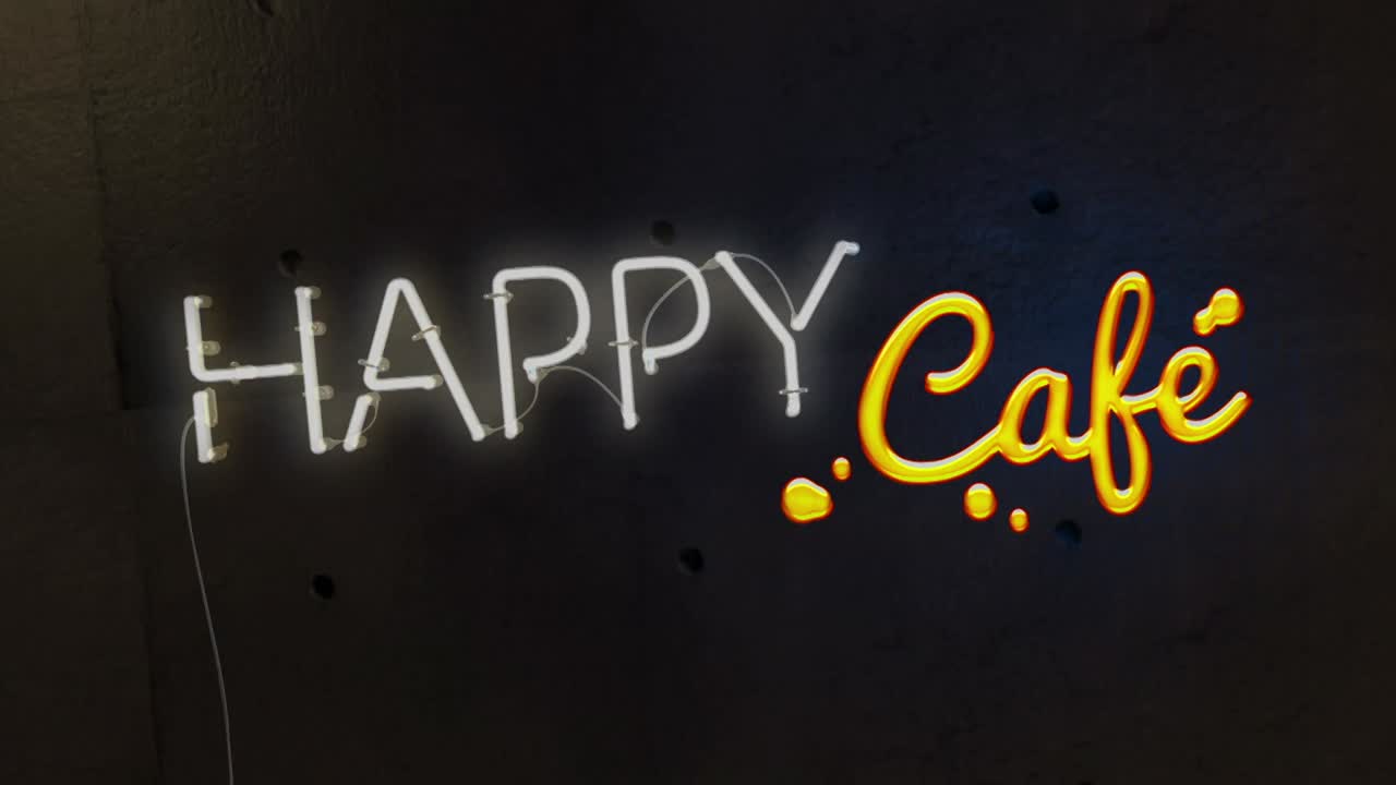 Happy Cafe