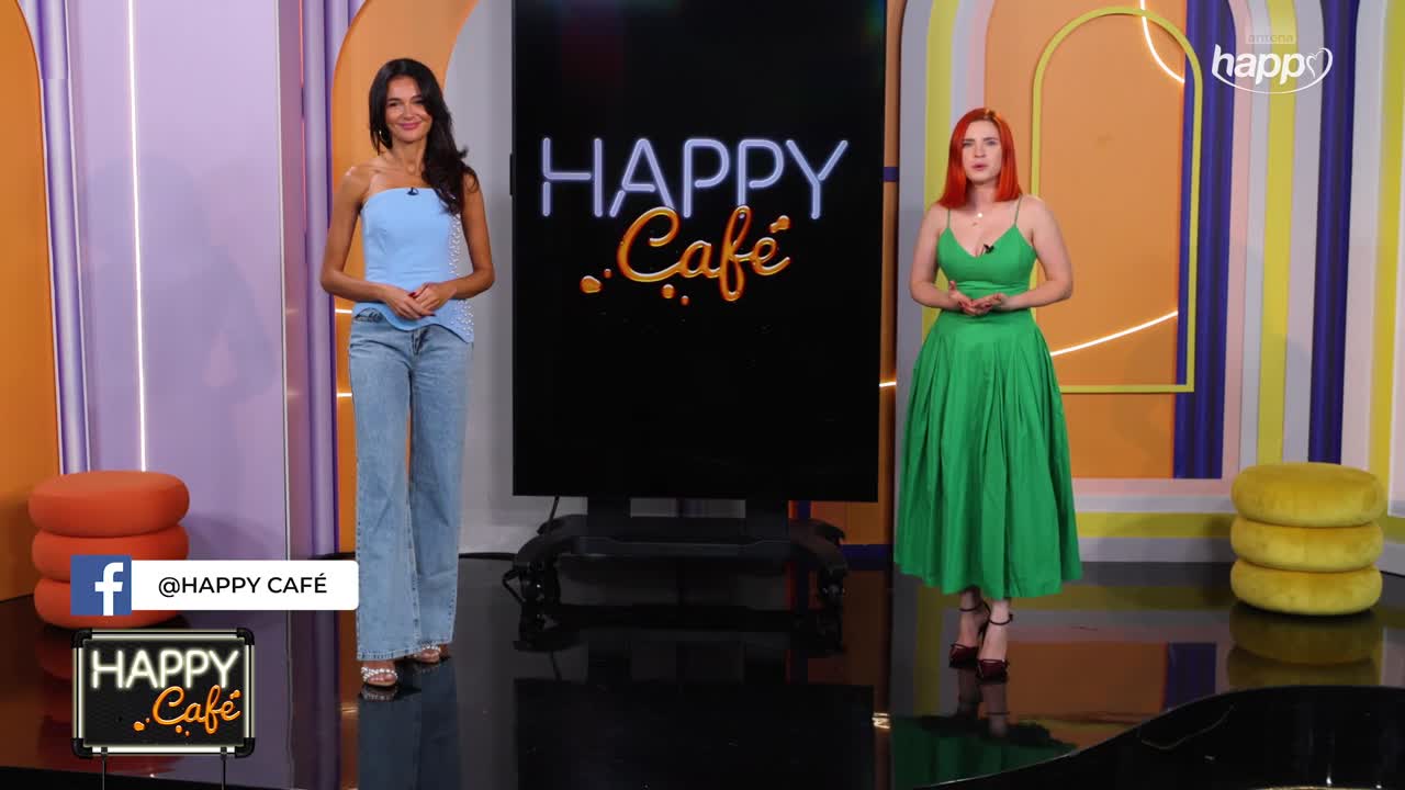 Happy Cafe