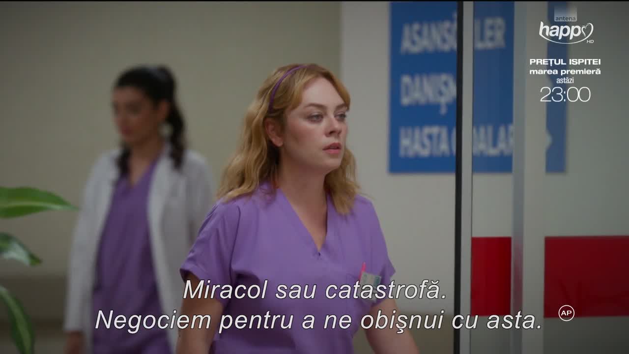 Curajul de a renaște | Episoadele 51 și 52