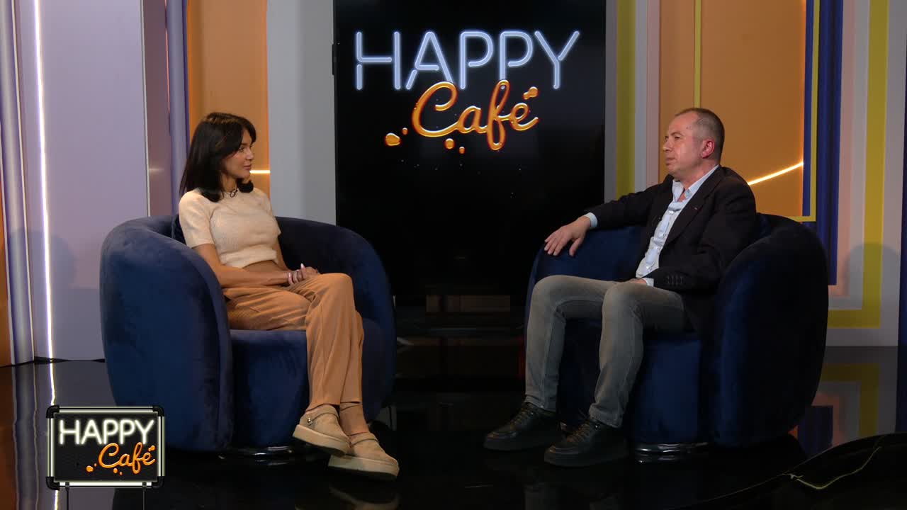 Happy Cafe