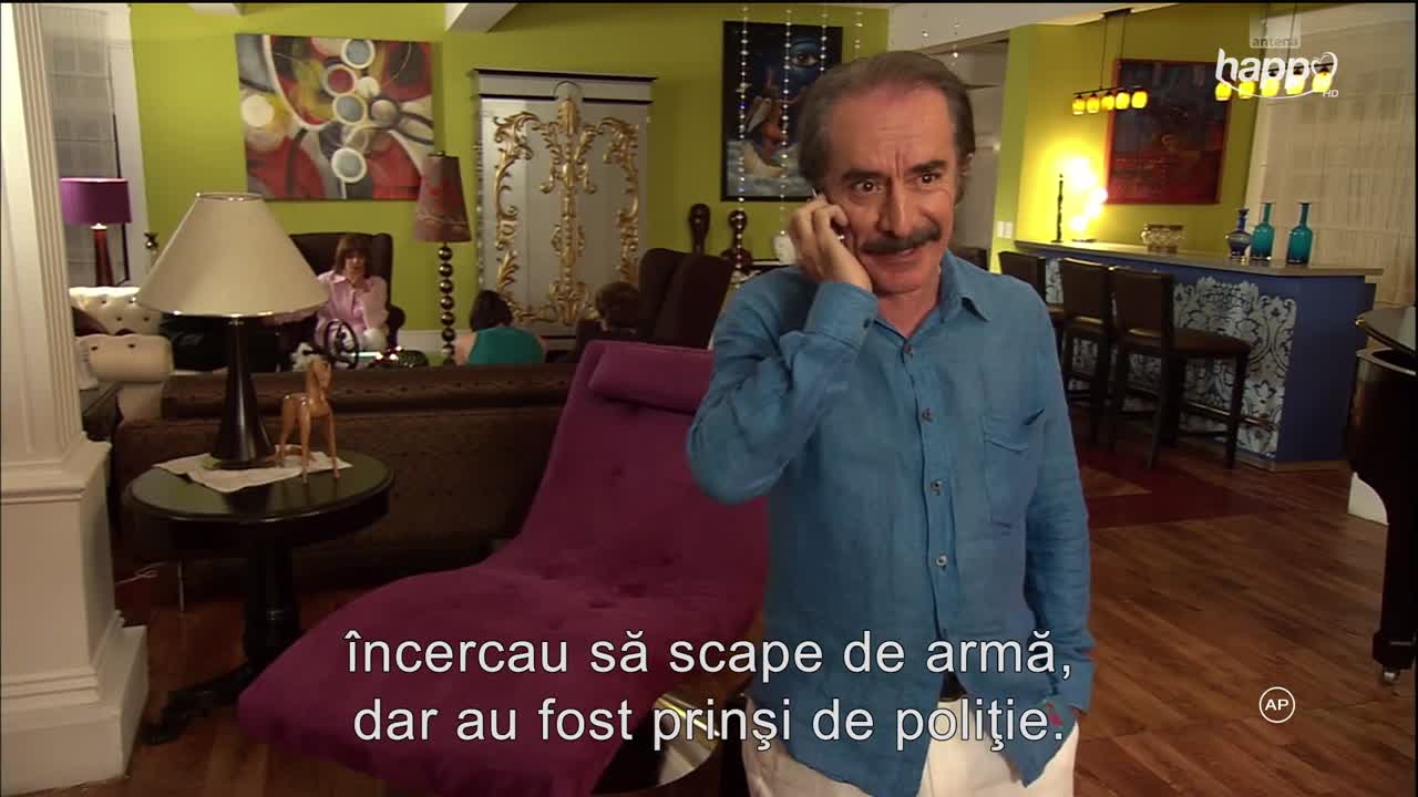 Predestinați | Episodul 67