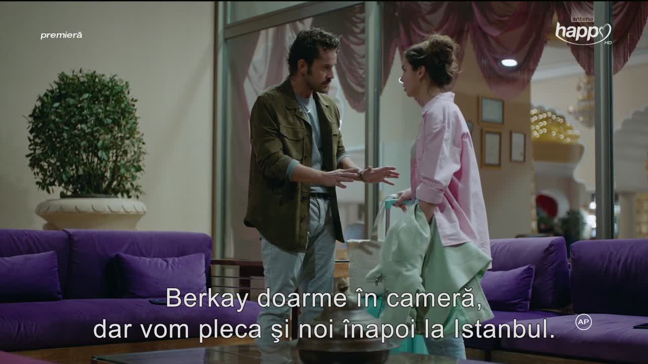 Prețul ispitei | Episodul 4