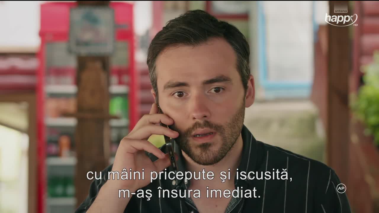 Pe aripile iubirii | Episoadele 203 și 204