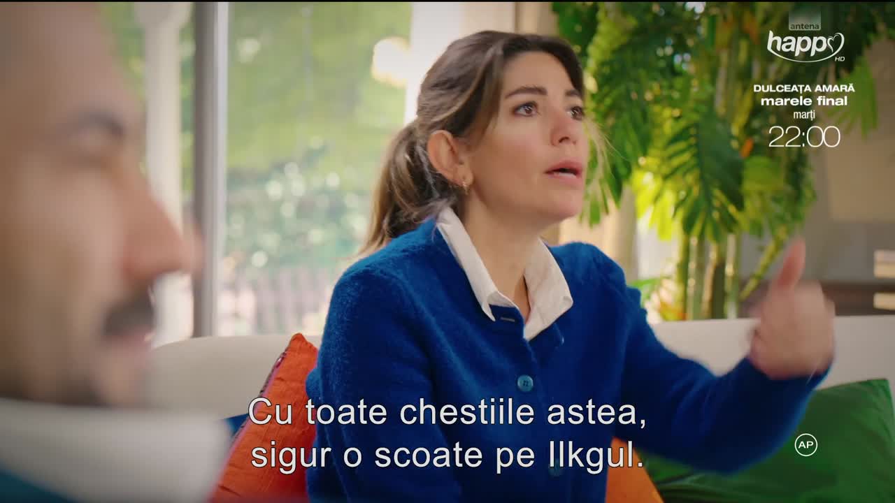 Dulceață amară | Episodul 120