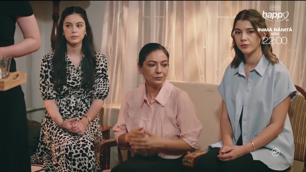 Pe aripile iubirii | Episoadele 217 și 218
