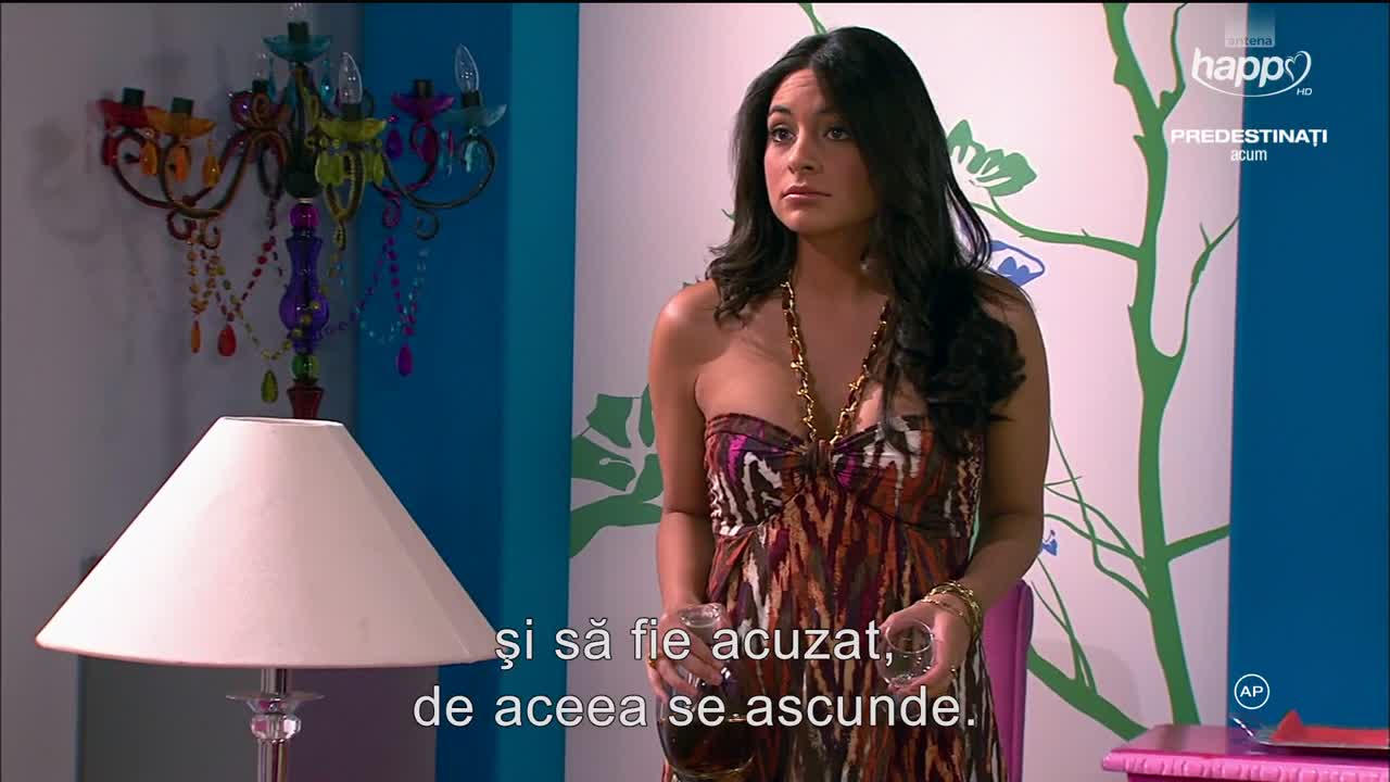 Predestinați | Episodul 83