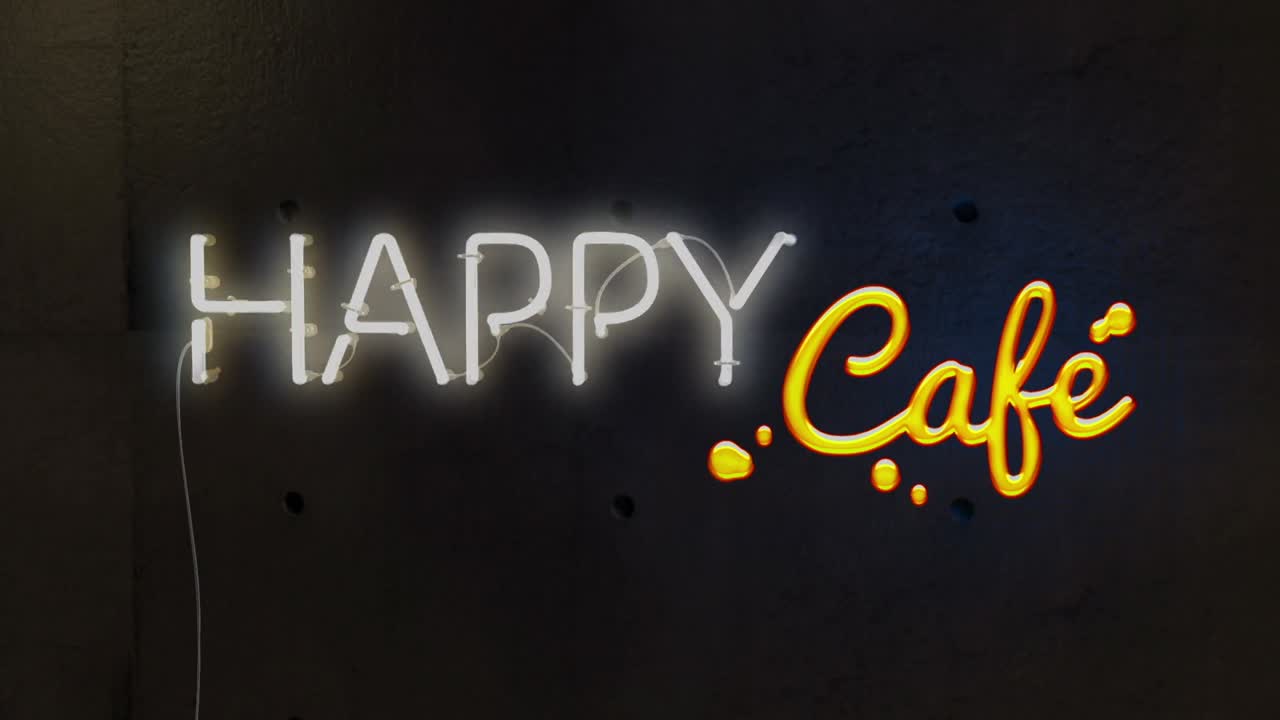 Happy Cafe