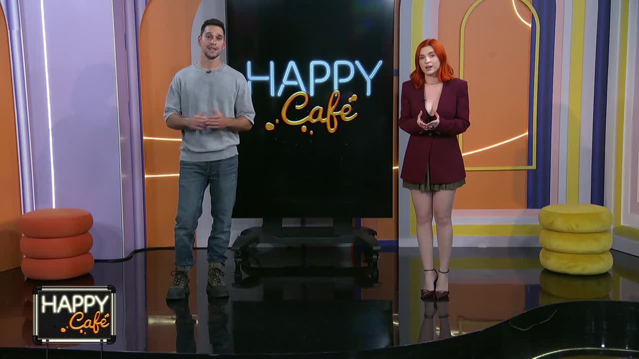 Happy Cafe