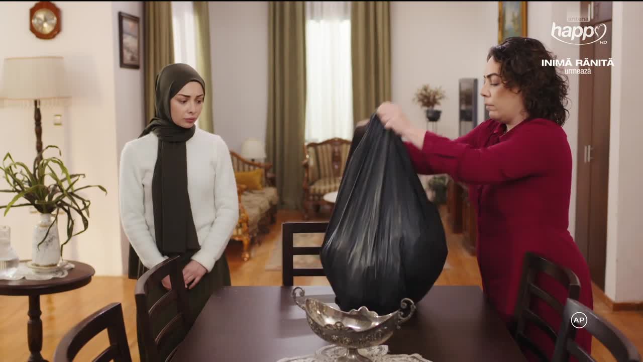 Capcana iubirii | Episoadele 619 și 620