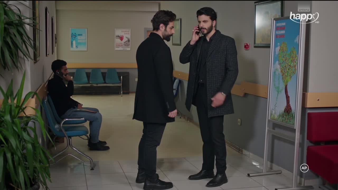 Jurământul | Episodul 775