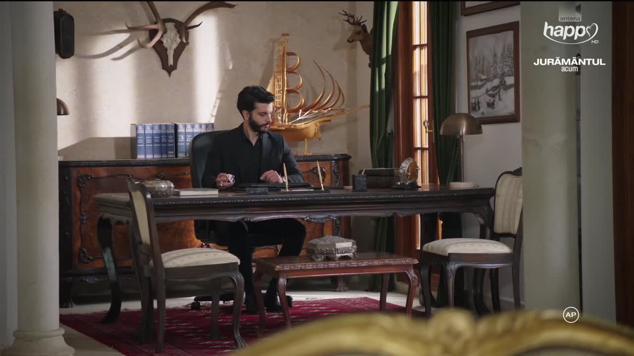 Jurământul | Episodul 777