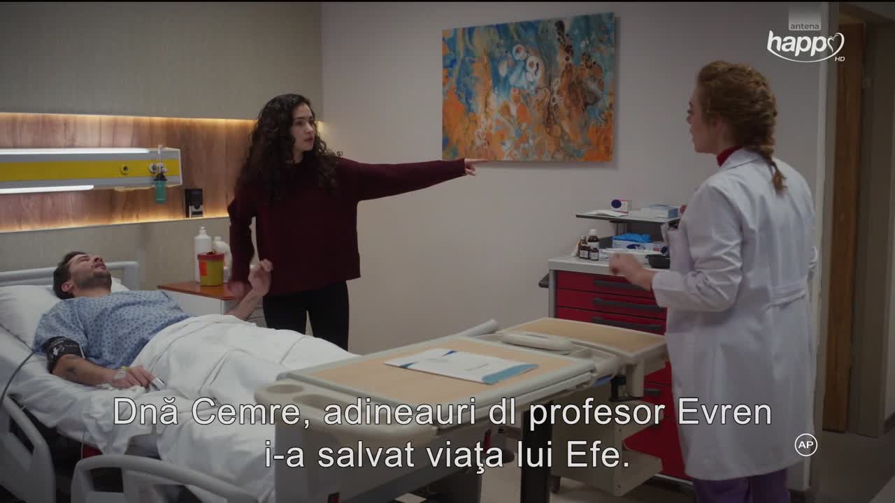 Curajul de a renaște | Episoadele 83 și 84