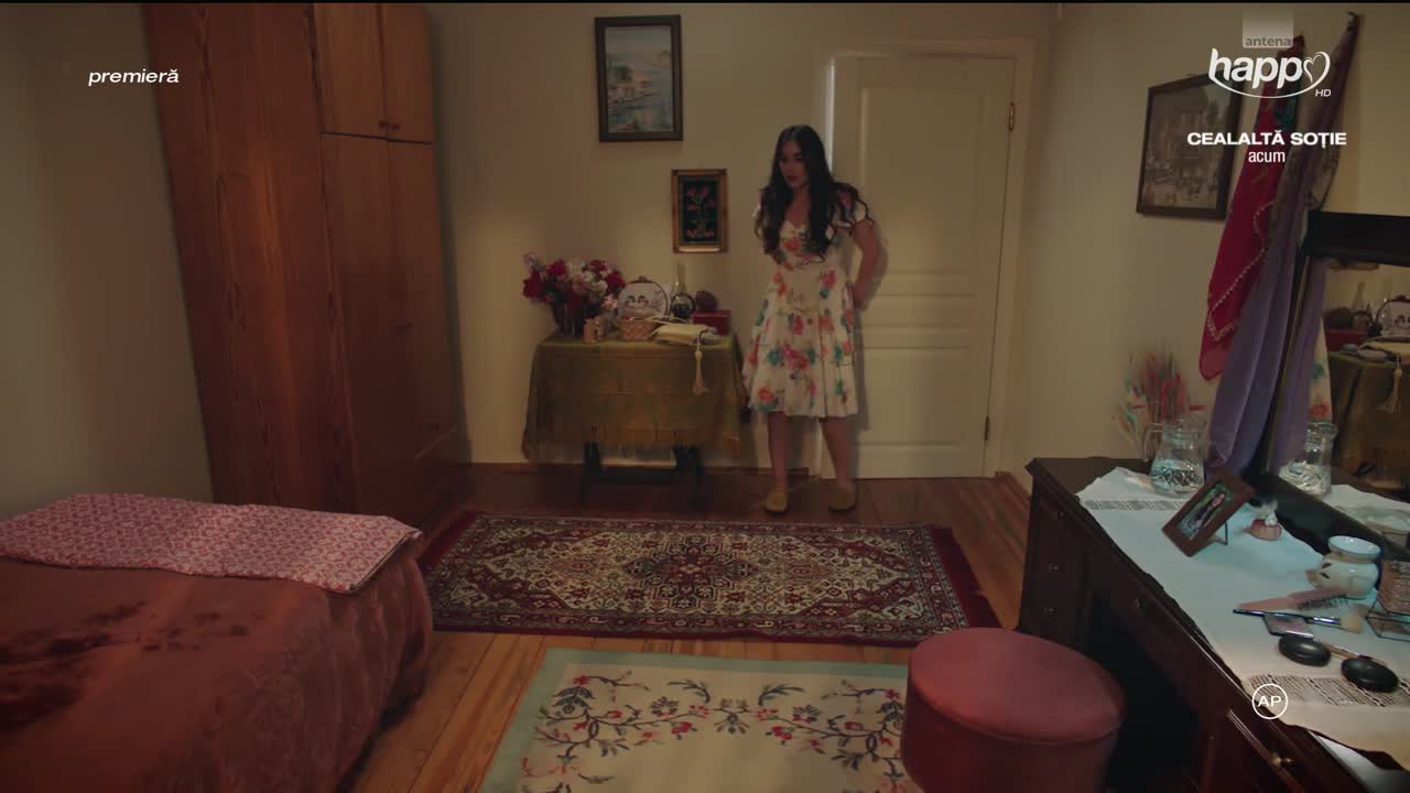 Cealaltă soție | Episodul 2